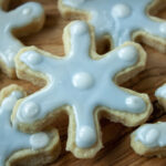 vegan sugar cookies