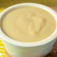 Vegan Vanilla Pudding