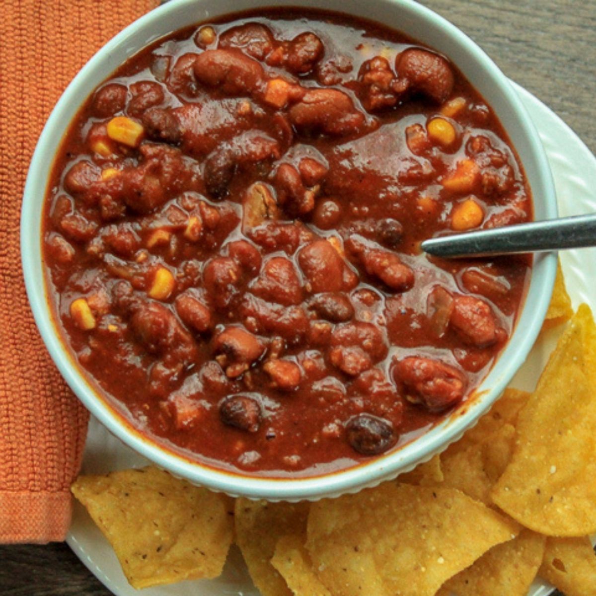Instant Pot Vegan Chili