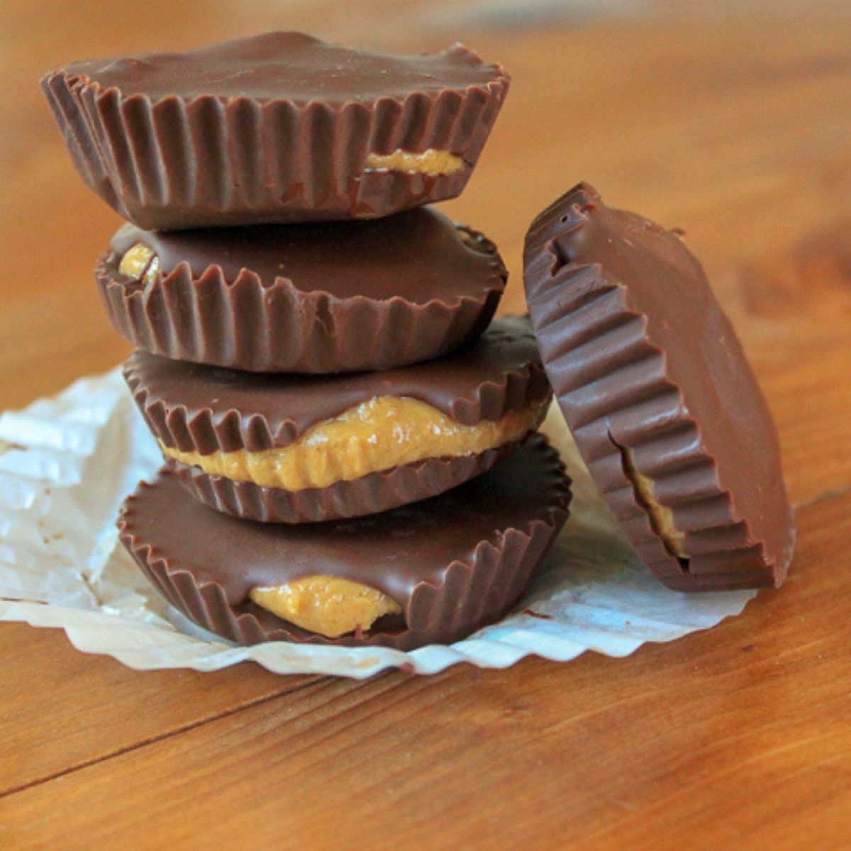 Vegan Peanut Butter Cups