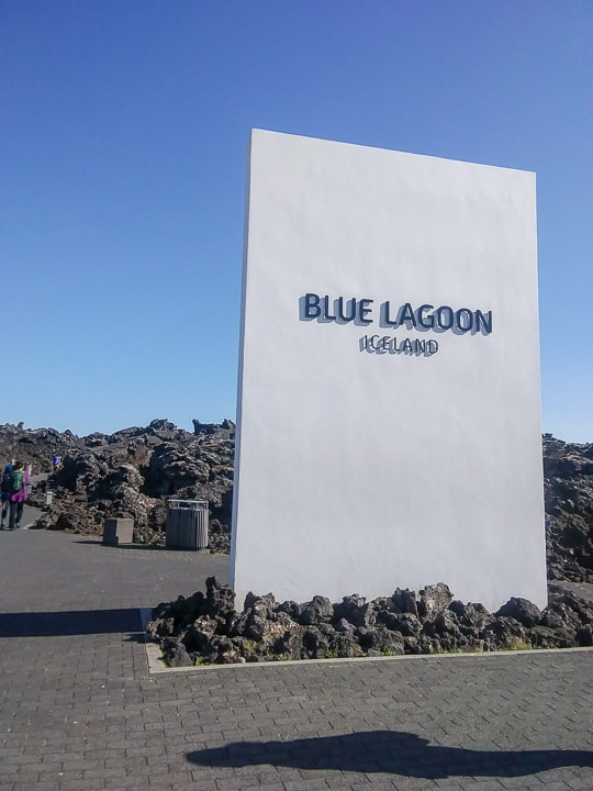 blue lagoon, iceland