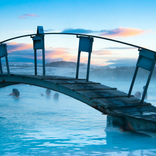 Blue lagoon