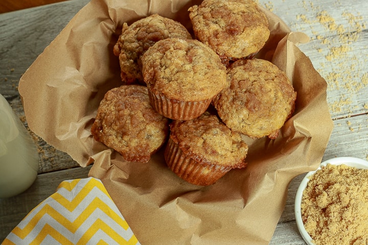 the best vegan muffins