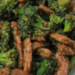 Easy Vegan Beef and Broccoli