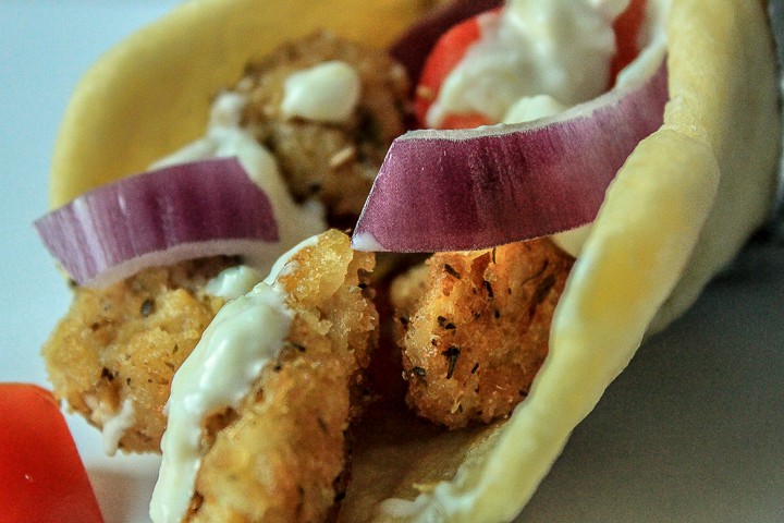 vegan gyro recipe