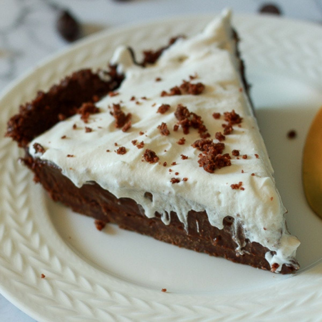 Chocolate Cream Pie