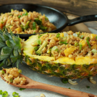 Thai Pineapple Fried Rice