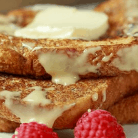 vegan french toast