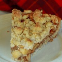 Vegan Apple pie
