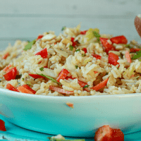 thai coconut rice