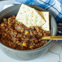 vegan lentil soup