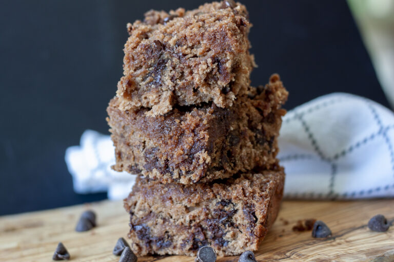 Delicious Vegan Chocolate Coffee Cake Courtney's Homestead