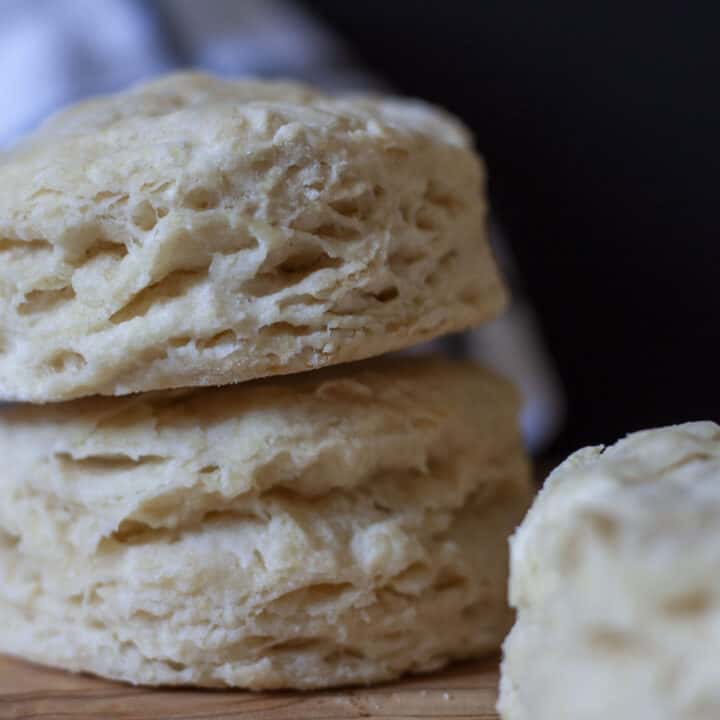vegan biscuits