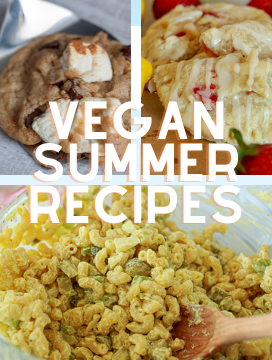 vegan summer recipes