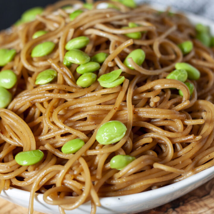hibachi noodles