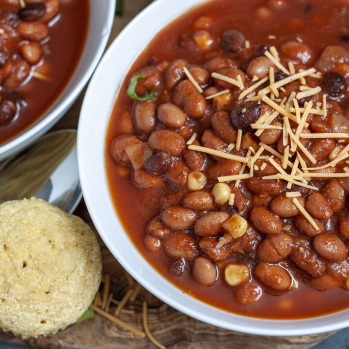 vegan chili
