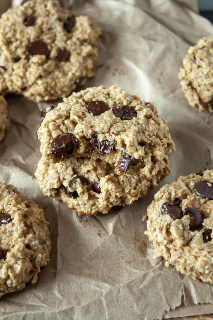 the best vegan breakfast cookies