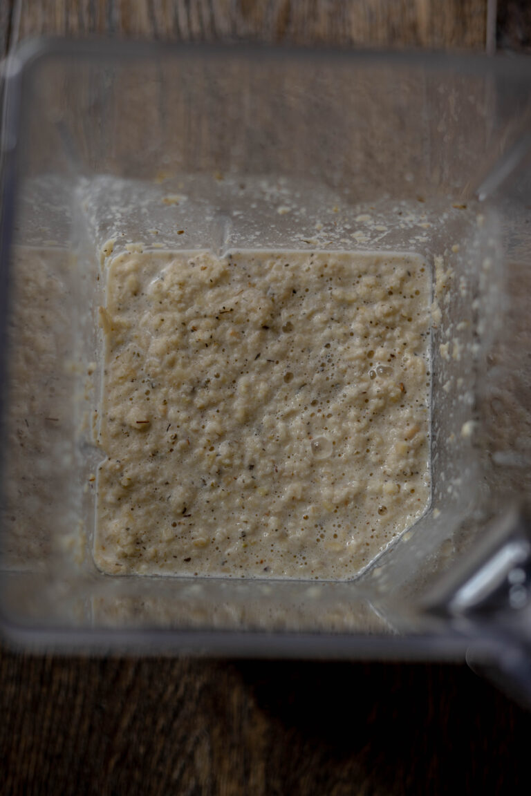 Simple Vegan Ricotta Cheese Substitute Courtney's Homestead