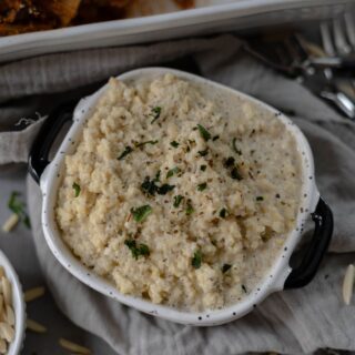 Vegan Ricotta Cheese recipe