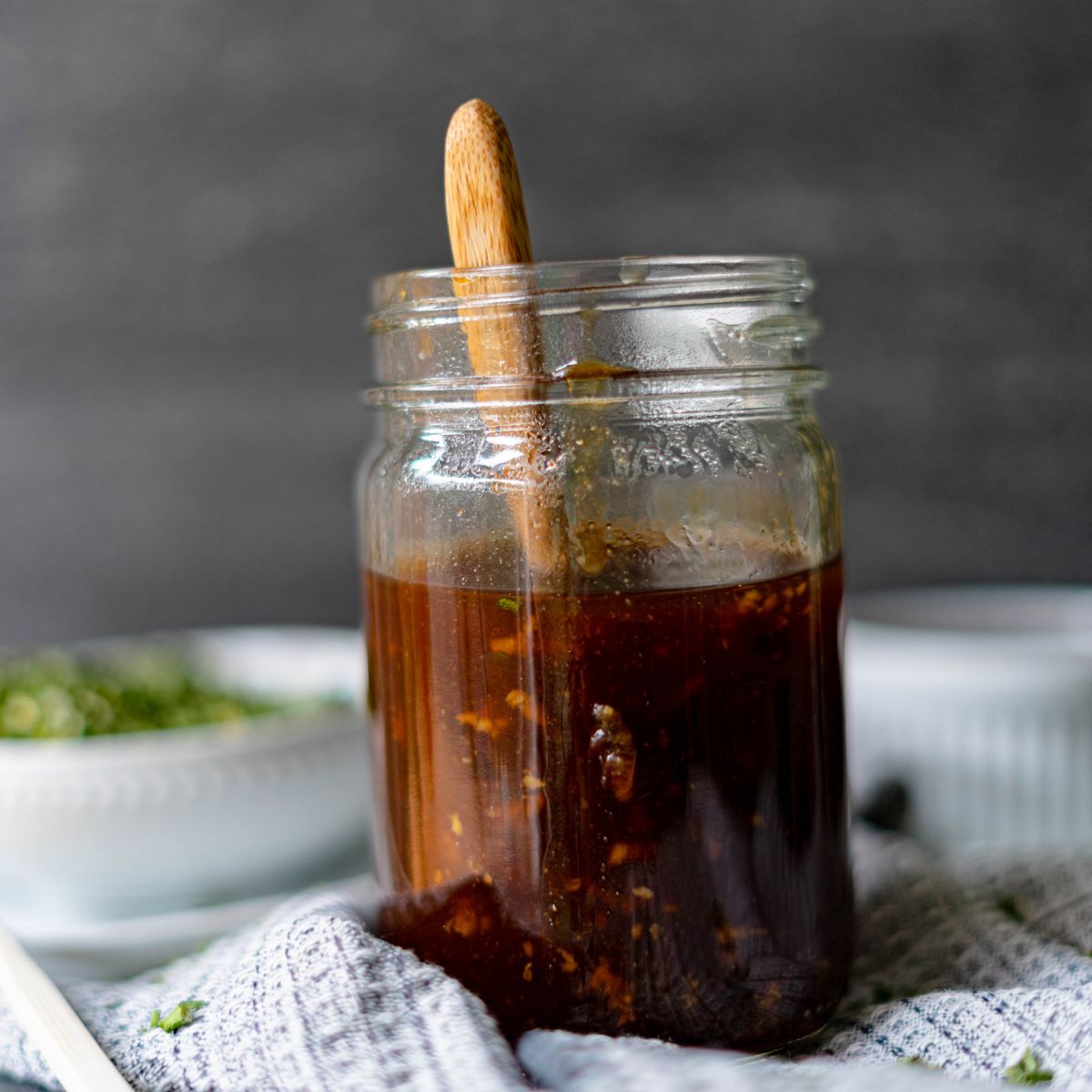 Easy Vegan Teriyaki Sauce Courtney's Homestead