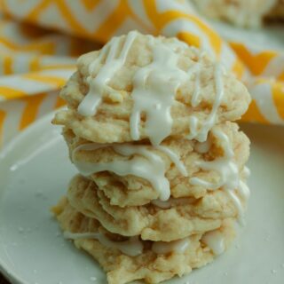 vegan lemon cookie recipe