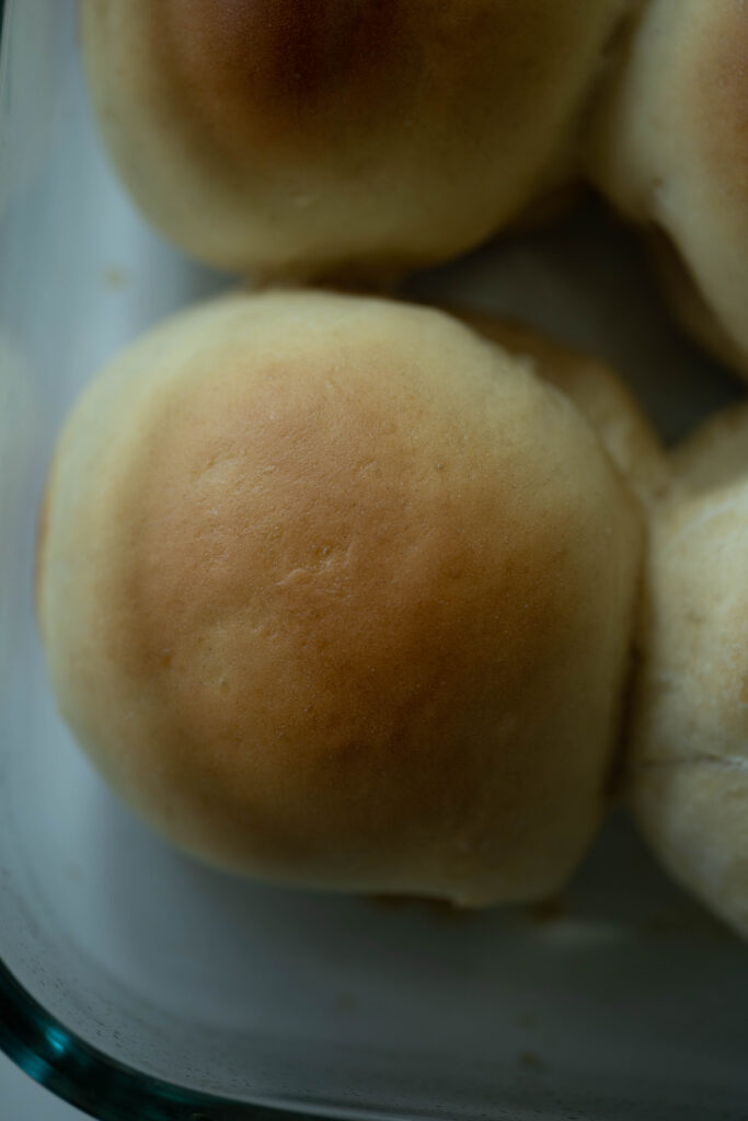 Aquafaba + soy milk