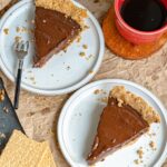 vegan graham cracker pie crust