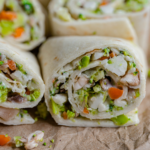 vegan pin wheels recipe