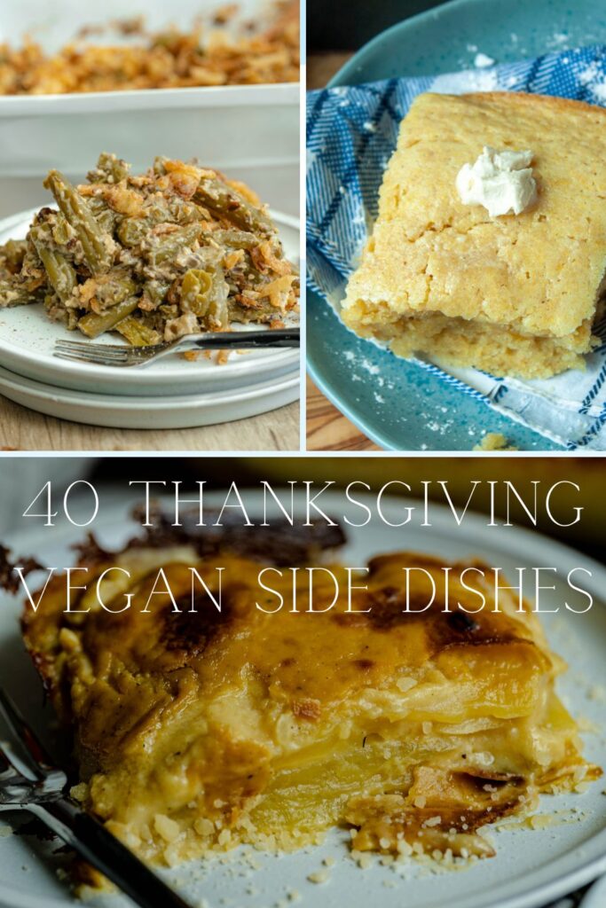 40 Thanksgiving Side Dishes