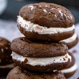 vegan whoopie pie recipe
