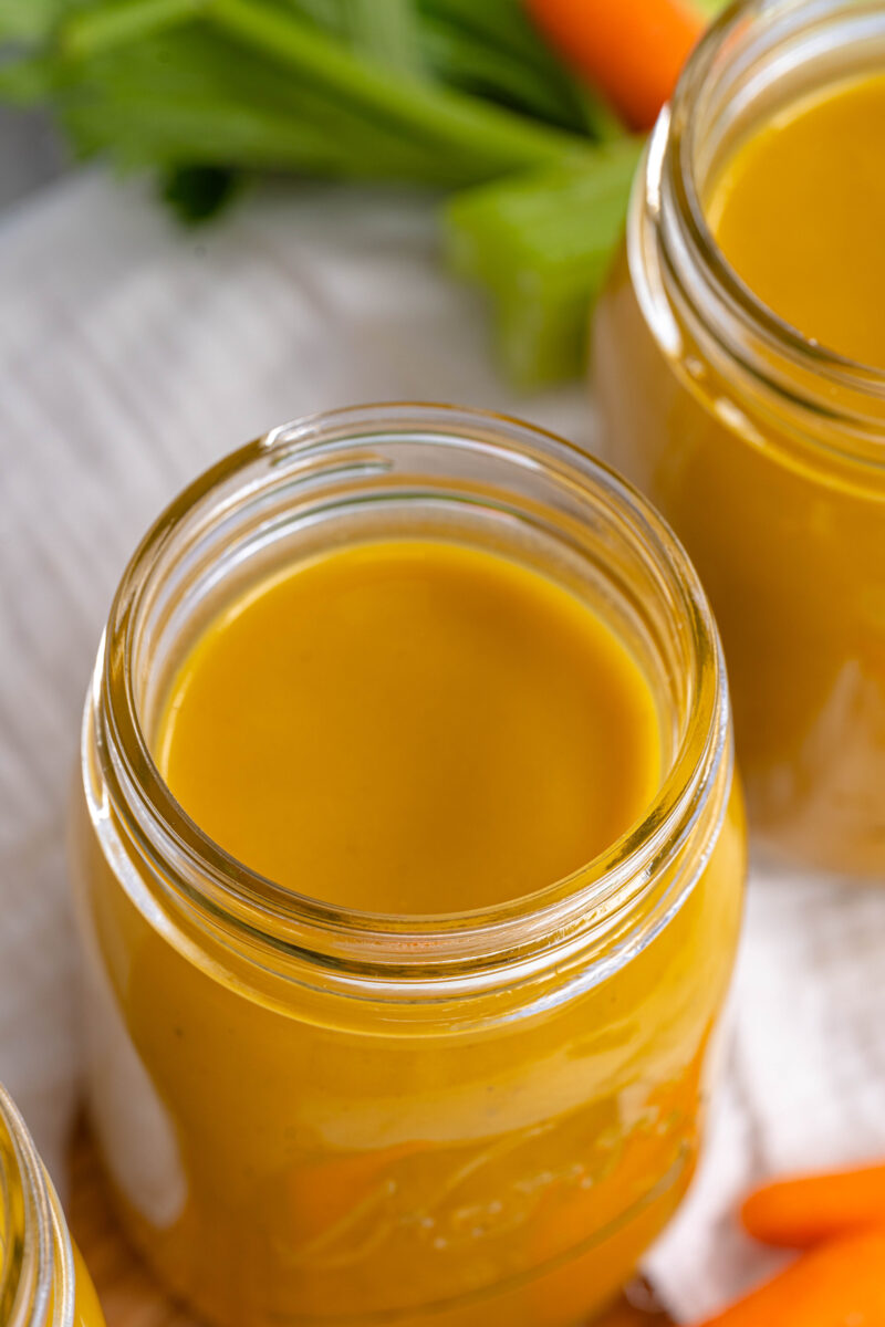 Vegan Chicken Broth Recipe Courtney's Homestead