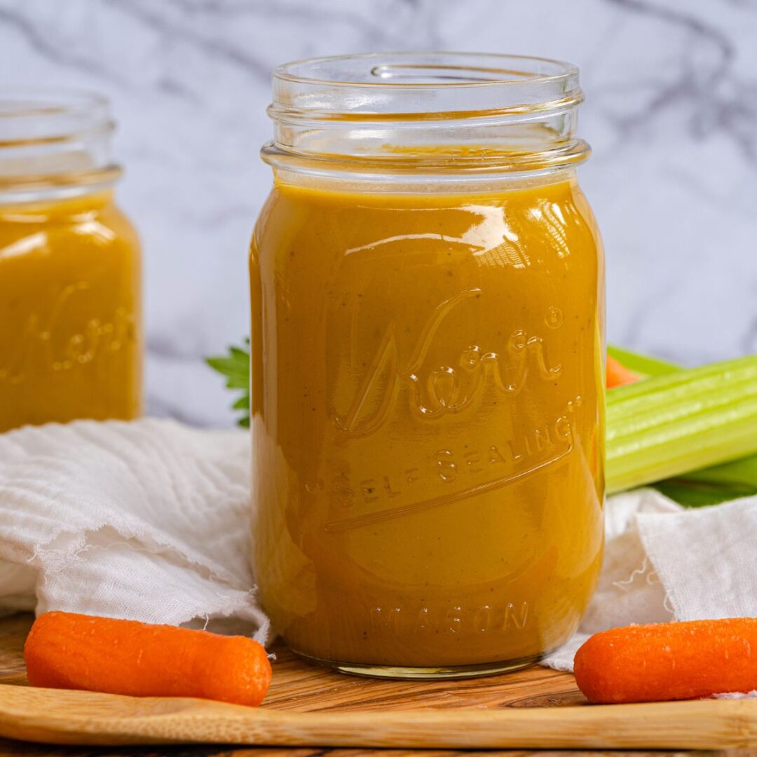 Vegan Chicken Broth Recipe Courtney's Homestead