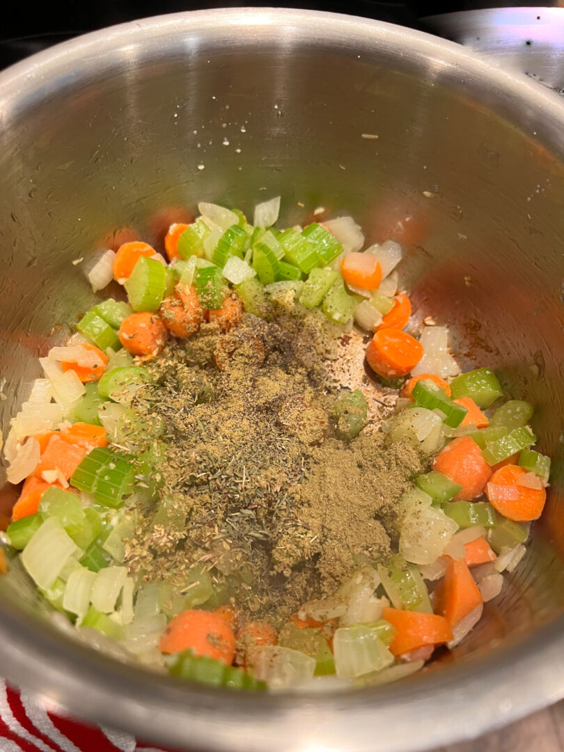 Vegan Chicken Broth Recipe Courtney's Homestead