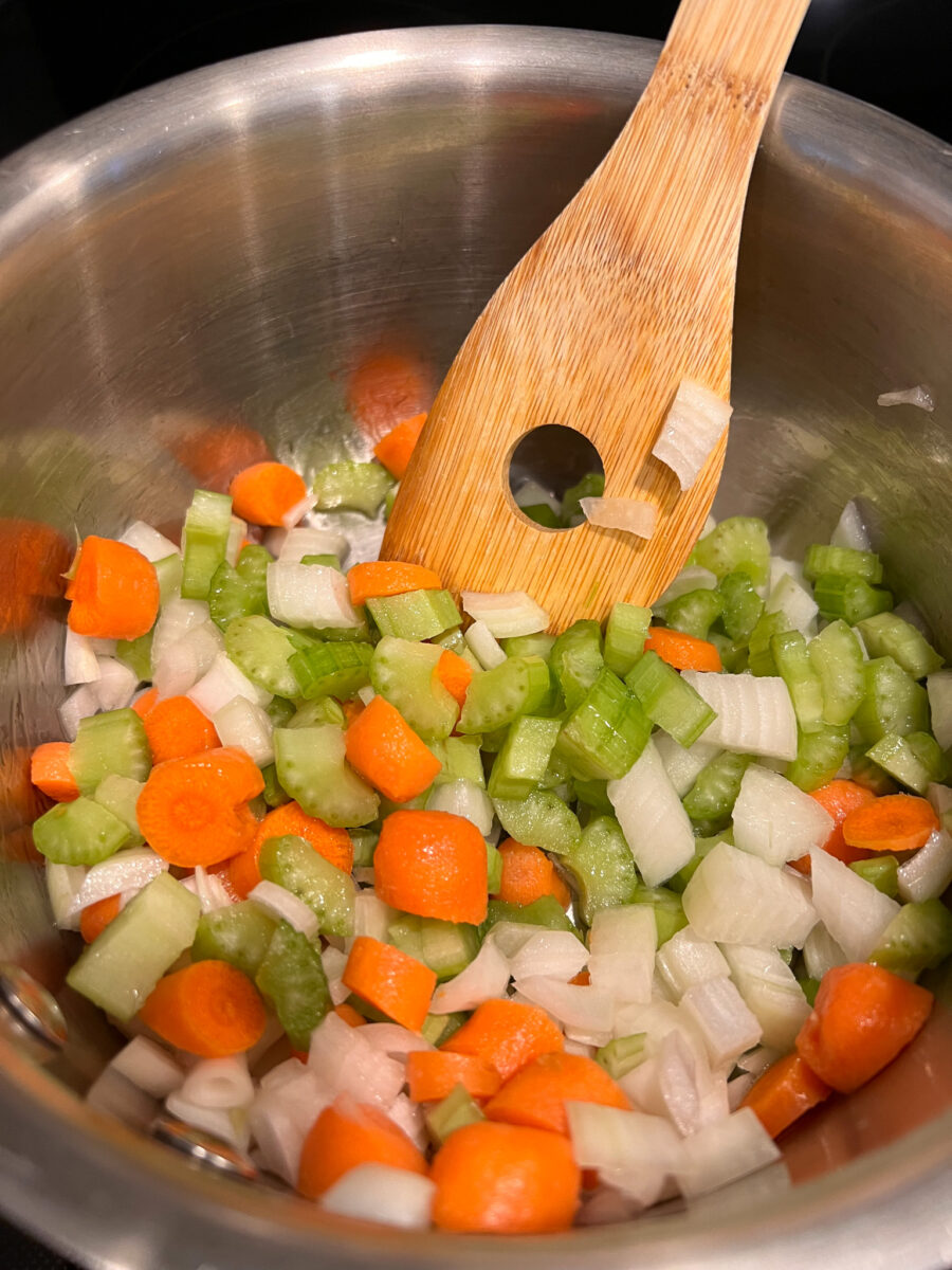 Vegan Chicken Broth Recipe Courtney's Homestead