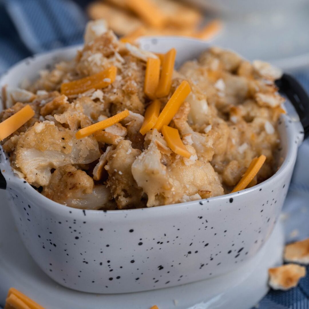 Easy Vegan Corn Casserole - Courtney's Homestead