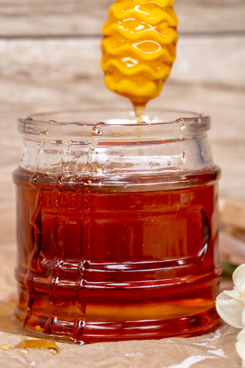 Vegan Honey Recipe Courtney's Homestead