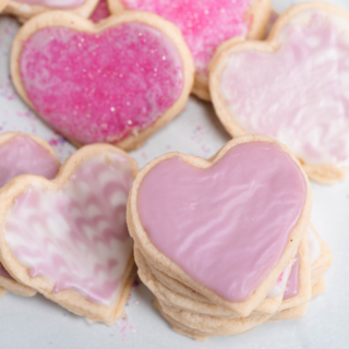 vegan royal icing