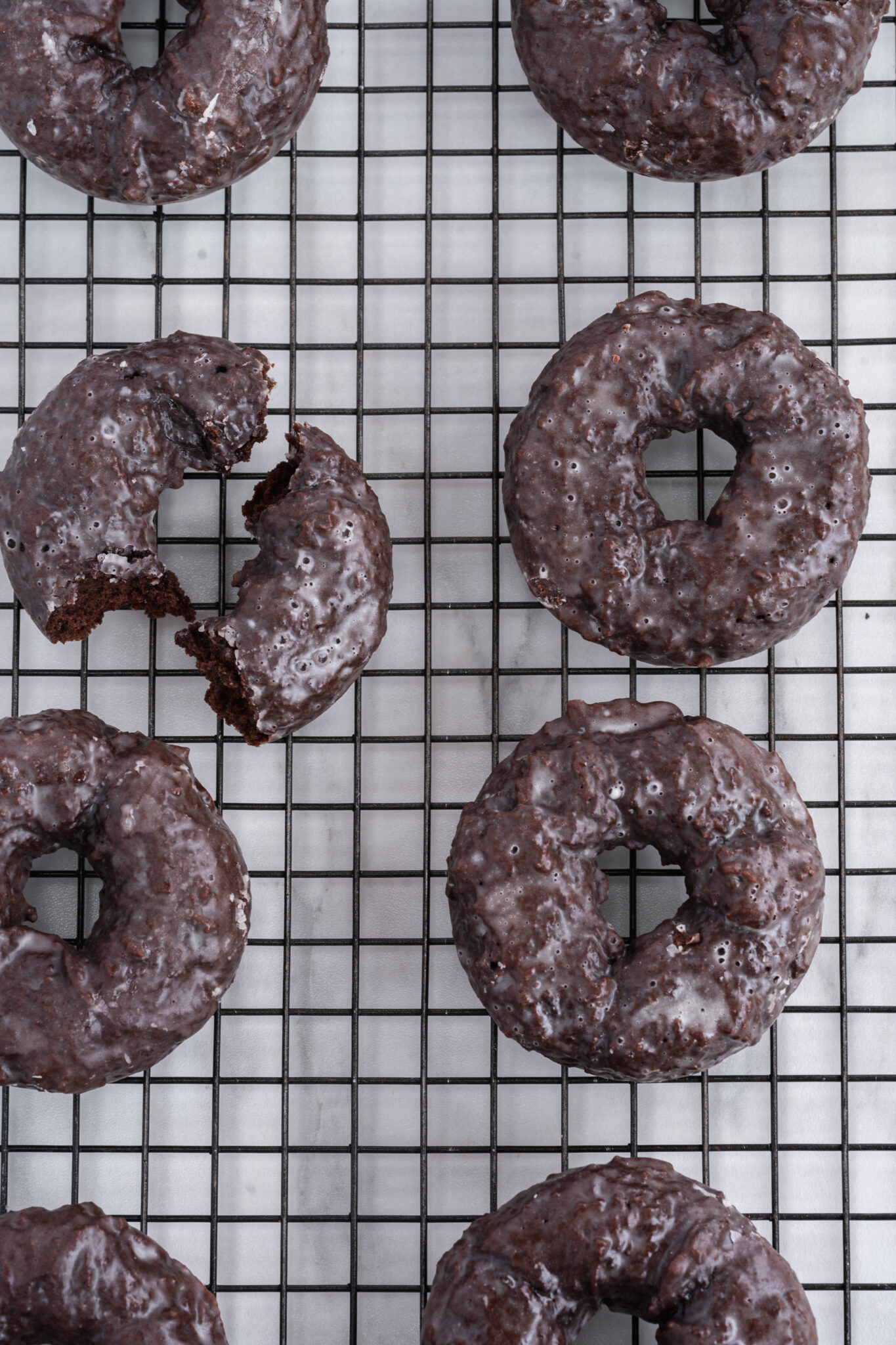 Vegan Chocolate Donut Recipe Courtney's Homestead