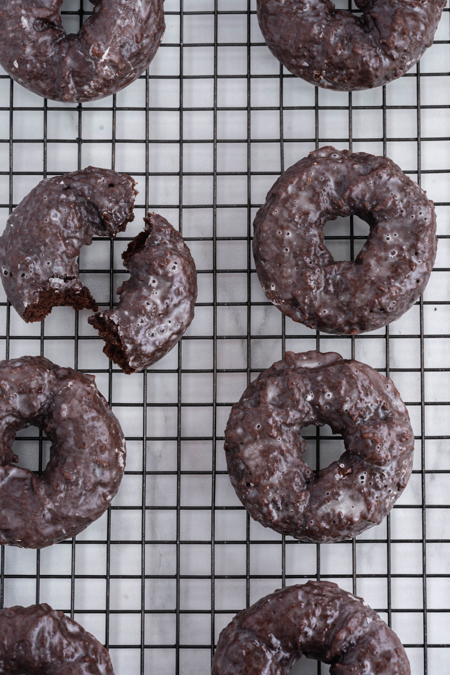 Vegan Chocolate Donut Recipe Courtney's Homestead